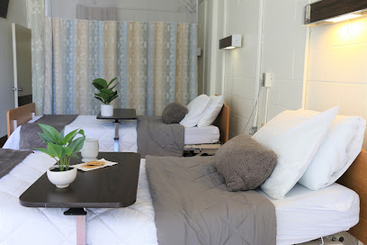 THE CARE CENTER OF HONOLULU — homepage