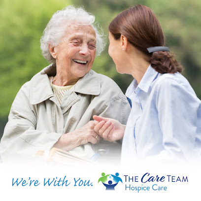 THE CARE TEAM HOSPICE — homepage