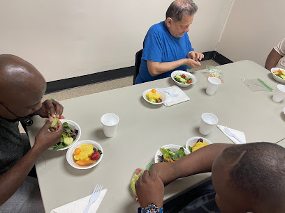 The Caring Circle Adult Daycare — homepage