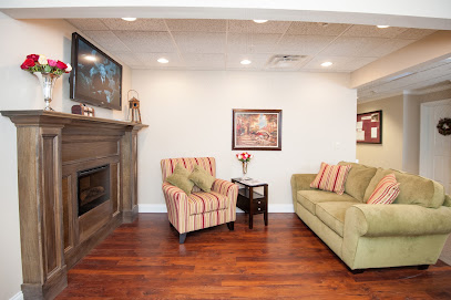 The Carlyle House — homepage