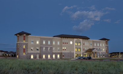 THE CENTER AT CORDERA — homepage