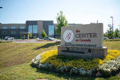 THE CENTER AT GRANDE — homepage