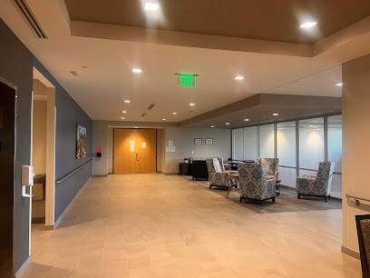 THE CENTER AT TUCSON — homepage