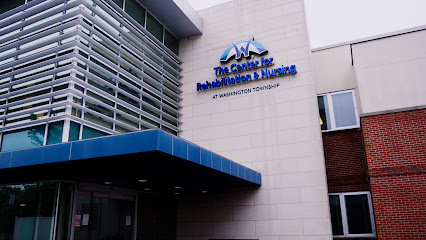 THE CENTER FOR REHAB & NURSING WASHINGTON TOWNSHIP — homepage
