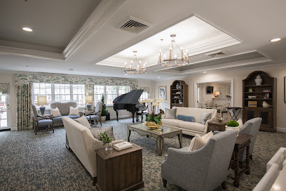 The Charlotte Assisted Living & Memory Care — homepage