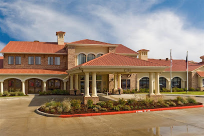 The Colonnades at Reflection Bay — homepage