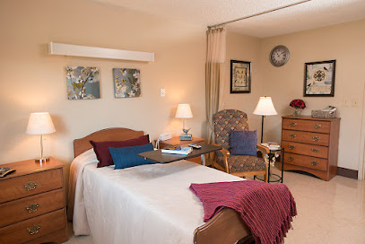THE COLONY HEALTHCARE CENTER — homepage