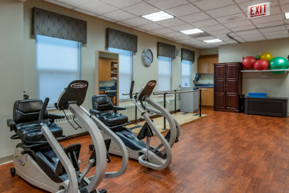 The Commons at Lisle Creek Estates — homepage