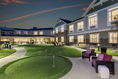 The Commons on Meridian — homepage