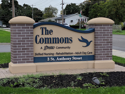 THE COMMONS ON ST ANTHONY, A S N F & SHORT T R C — homepage