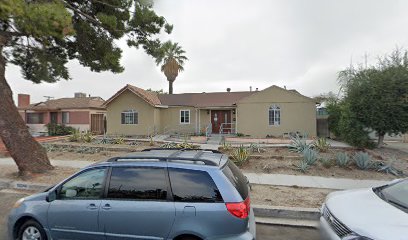 The Community Home — homepage