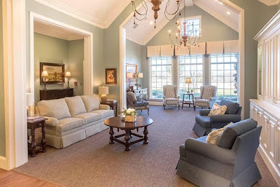 The Cottages at Chapel Creek — homepage