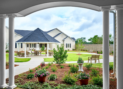 The Cottages at the Glen — homepage