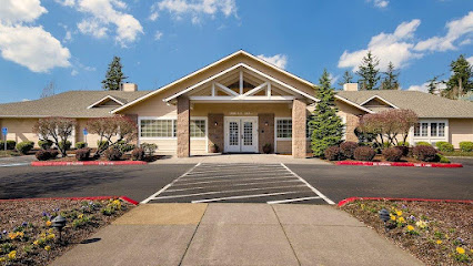 The Cottages Senior Living Memory Care — homepage