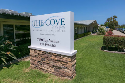 THE COVE AT LA JOLLA — homepage