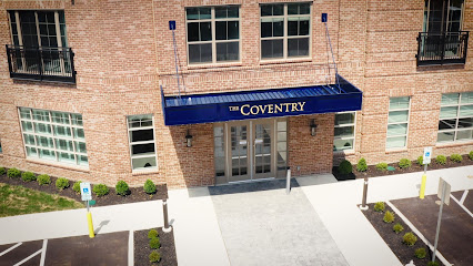 The Coventry Senior Living — homepage