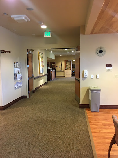 The Denver Hospice Inpatient Care Center — homepage
