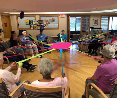The Dorothy & Peter Brown Jewish Adult Day Program — homepage