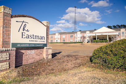 The Eastman Senior Living — homepage