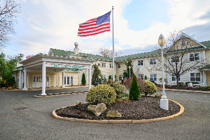 THE ELMS REHAB AND HEALTHCARE CENTER OF CRANBURY — homepage