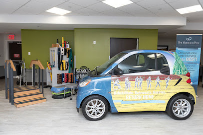 THE EMERALD PEEK REHABILITATION AND NURSING CENTER — homepage