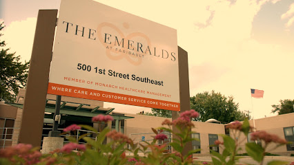 THE EMERALDS AT FAIRBAULT LLC — homepage