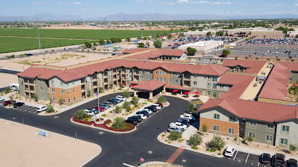 The Enclave at Gilbert Senior Living — homepage