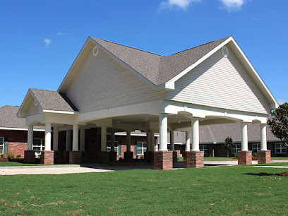 THE ENCORE HEALTHCARE AND REHABILITATION CENTER — homepage