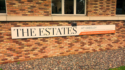 THE ESTATES AT GREELEY LLC — homepage
