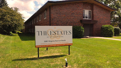 THE ESTATES AT ST LOUIS PARK LLC — homepage
