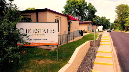 THE ESTATES AT TWIN RIVERS LLC — homepage