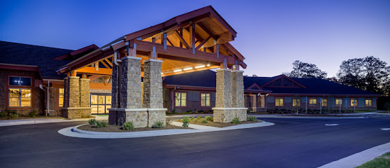 The Foley Center at Chestnut Ridge — homepage