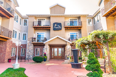 The Fremont Senior Living — homepage