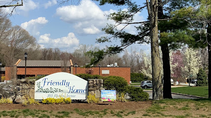 The Friendly Home — homepage