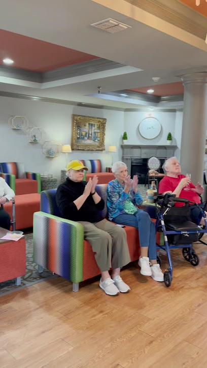 The Gables At Spring Lake Assisted Living — homepage