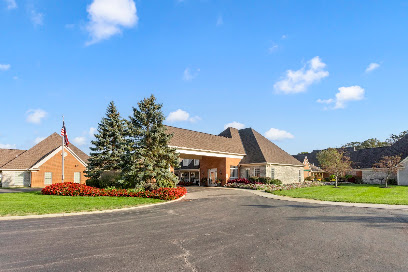 THE GABLES OF MARYSVILLE HEALTH AND REHABILITATION — homepage