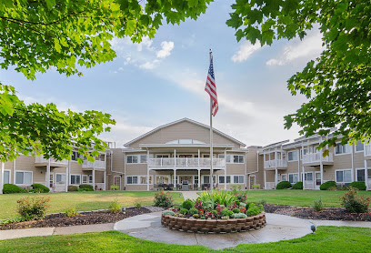 The Gardens at Barry Road Assisted Living and Memory Care — homepage