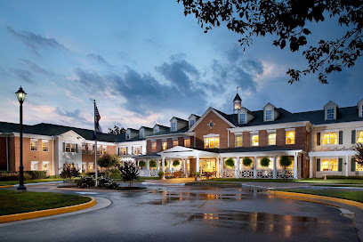 The Gardens at Fair Oaks — homepage
