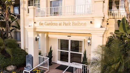 The Gardens at Park Balboa — homepage