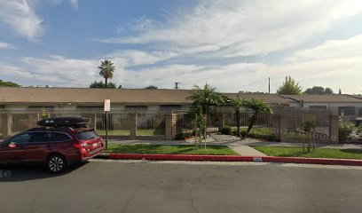 THE GARDENS OF EL MONTE — homepage