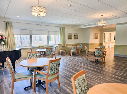 THE GARDENS OF FAIRFAX HEALTH CARE CENTER — homepage