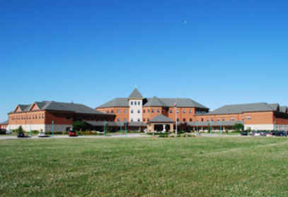THE GARDENS OF ST. FRANCIS — homepage