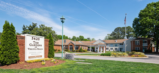 The Gardens of Virginia Beach — homepage