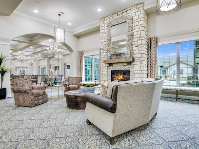 The Grandview of Chisholm Trail Senior Living — homepage
