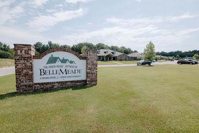 THE GREEN HOUSE COTTAGES OF BELLE MEADE — homepage