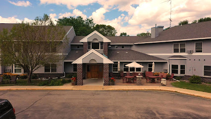 THE GREEN PRAIRIE REHABILITATION CENTER — homepage