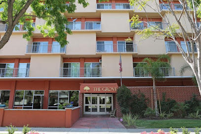 The Grove Assisted Living — homepage