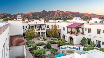 The Hacienda at the River — homepage