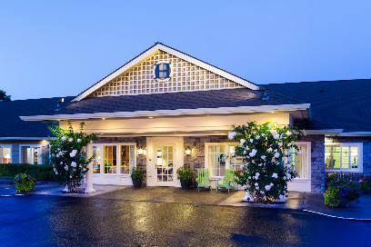 The Hampton and Ashley Inn — homepage