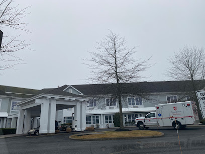 The Hamptons Center for Rehabilitation and Nursing — homepage
